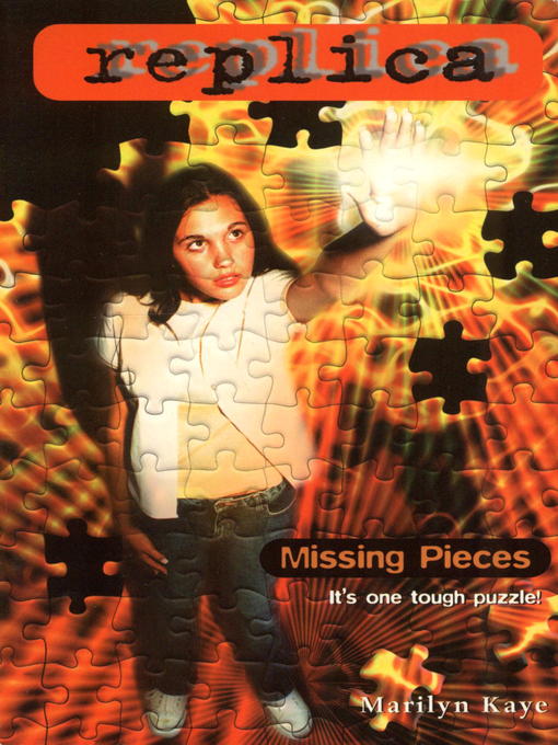 Title details for Missing Pieces by Marilyn Kaye - Available